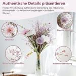 - als echt voor tuin, verjaardagsfeest, thuis, bruiloftsdecoratie, boeket, groot boeket voor jezelf, familie, vrienden, moeder