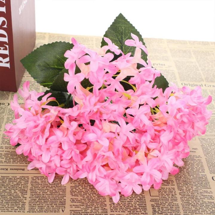 Kunstbloemen als echte kunstbloemen met stelen, grote kunstbloemen voor doe-het-zelf bloemstukken, bruiloftsfeest, thuiskantoor, decoratie, hartstuk, roze, 1103