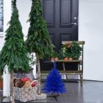 Weihnachtsbaum 30cm Weihnachtsbaum Klein Mini Weihnachtsbaum Künstlicher Weihnachtsbaum Weihnachtsdekoration Tisch Weihnachtsbaum Weihnachten Geschenke