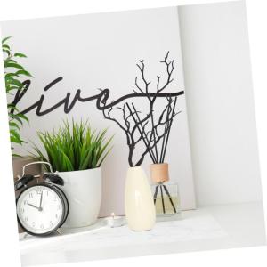 2St Halloween-Dekoration Äste Simulation Korallenzweig künstliche Blumenkunst Halloween Dekoration Halloween dekoartikel weihnachtsdeko Links Vase füllende Zweige dekorative Zwe
