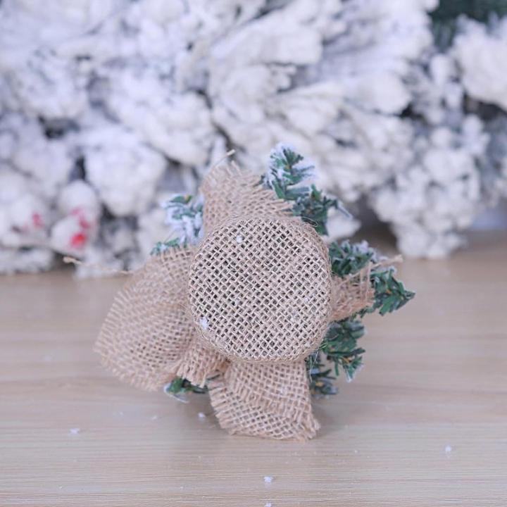 Tisch-Weihnachtsbaum,Weihnachtsbaum klein, Miniatur-Weihnachtsbaum-Tischdekoration, Niedliche Miniatur-Schneebaum-Weihnachtsdekoration, Heimdekoration, Tischdekoration für Wohnzim