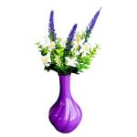 kunstbloemen in pot decoratie woning modern decoratie woonkamer, cadeau, 32cm,, 32cm