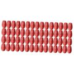 3 Sätze Simulierte Jujube Gefälschte Walnuss Lebensechte Nussdekoration Vorgeben, Obst Zu Spielen Naturgetreue Fruchtdekoration Simulationsdatum Falsches Datum PVC 30 Stück * 3