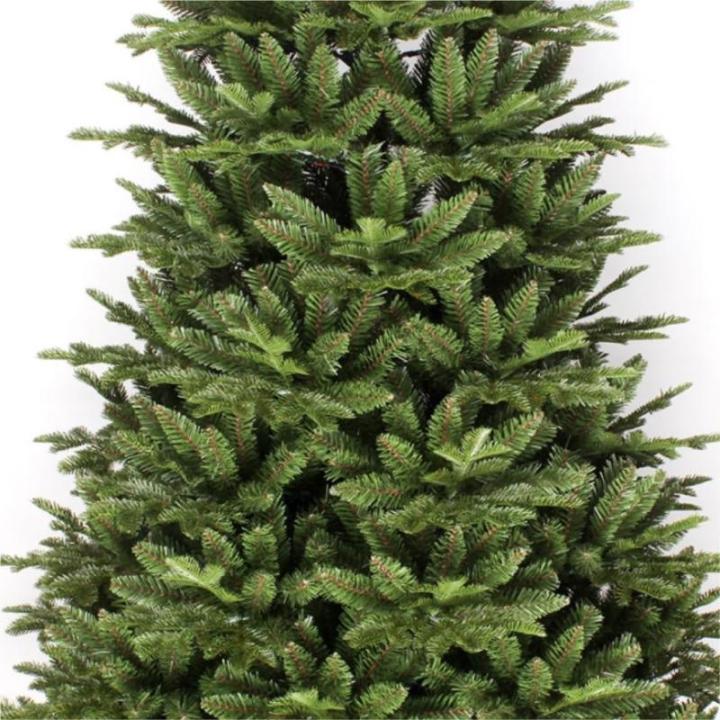 Weihnachtsbaum Künstlicher Weihnachtsbaum, Weihnachtsdekoration for Zuhause, Drinnen Und Draußen Christbaum(1.8m)