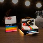 Ledlichtset compatibel met Lego Polaroid OneStep SX-70 camera 21345 (geen model), decoratieverlichtingsset compatibel met Lego Polaroid OneStep SX-70 camera, creatief speelgoed