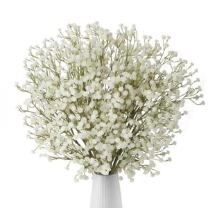 voor babyadem Gypsophila voor bruiloft, feest, doe-het-zelf, bloemstuk, woondecoratie