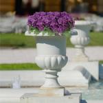 Fake Flowers Künstliche Orchideenblumen 12 Stück Orchideenblüten Gefälschte Orchideen für Tischdekoration Wohnkultur Büro Hochzeitsfeier Dekoration Lila 1706