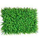 12 stuks plantenwand, kunstheg, gazonmat, , paneel, doe-het-zelf wand, inkijkbescherming, 60 x 40 x 4 cm