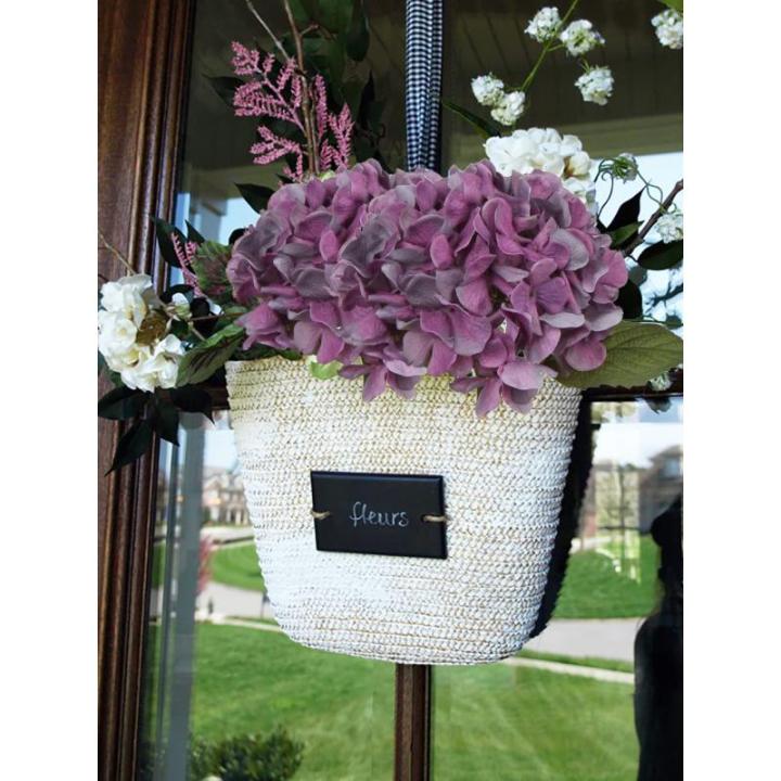 2 stuks hortensia's kunstbloemen, paars, Ø 19 cm, kunstbloemen als echt voor bruidsboeketten, huis, kantoor, hotel, feestdecoratie, middenstukken, bloemstukken