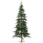 Tannenbaum Weihnachtsbaum künstlich schmal PINSAPO 180 cm