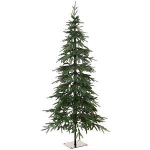 Tannenbaum Weihnachtsbaum künstlich schmal PINSAPO 180 cm