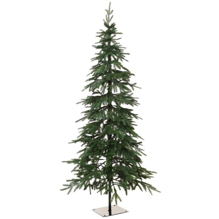 Tannenbaum Weihnachtsbaum künstlich schmal PINSAPO 180 cm