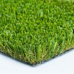 Kunstrasen Kunstrasen mit 35 cm Florhöhe 17 x 6 m (132 m²) realistische und Dicke synthetische Kunstrasenmatte für Gartenlandschaften im Innen- und Außenbereich