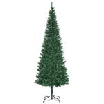 kerstboom met metalen standaard 631 takpunten groen Ø 81 x 210 h cm