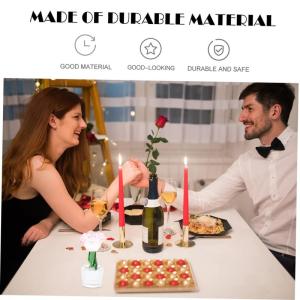 Ornamente Frühlingsdeko Künstliches para Künstlicher Hochzeitsstrauß Vasenmittelstücke Für Tische Japanische Fengshui-Ornament Fengs-Shui-Baum Rot Dekor Kristall Rosa
