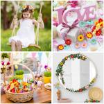 100 stuks , madeliefjes om te knutselen, kleur stoffen bloemen, herbruikbare om te knutselen, decoratieve bloemen, geschikt voor doe-het-zelvers, bruiloft, festival, party,