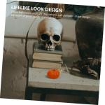 700 STK Kürbis Dekoration Halloween Pumpkin halloweenkürbis Kürbisfigur Mini-Kürbisse Halloween-Tischdekorationen Herbstdeko simulierte Kürbisse kürbis dekor selber Machen Sc