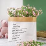 6 bundels Gypsophila boeketten bloemstuk voor knutselen, bruiloft, feest, woondecoratie