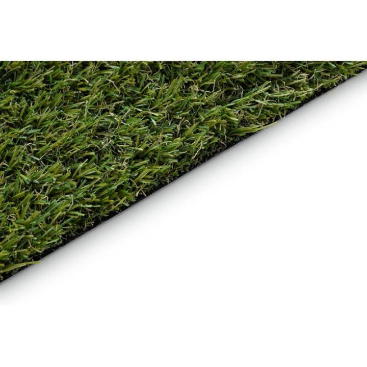 Kunstgras Walnut, kant-en-klaar maat 100x1350 cm groen