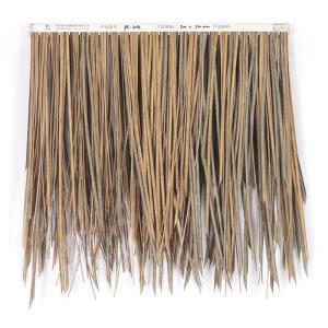 Palmgras-rolle Künstliche 50cmx50cm Kunststoff-strohdach Dekoratives Künstliches Stroh Bauernhaus Gefälschtes Stroh Stroh Holzhaus Pavillon Dekorative Strohfliesen Gefälschtes 