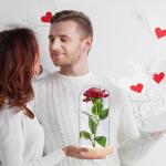 Die Beautiful and the Best Rose, eeuwige roos in transparante koepel, rozencadeau voor Moederdag, jubileum, verjaardag, Valentijnsdag, kamerdecoratie