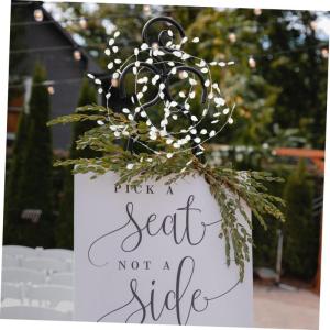 Kristallperlenblume Hochzeitspflanze Blumenhandwerk Acrylblume Hochzeit DIY Blütenknospe Hochzeitsfeier Heimdekoration Künstlicher Blumenzweig Künstliche Rebe