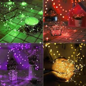 100LED 10m Fairy Lights