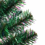 Künstlicher Weihnachtsbaum, Nordmanntanne, PVC Tannenbaum Christbaum Grün Christmas Tree 120x120x240 cm