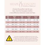Fajas Colombianas Reductoras y Moldeadoras High Compression Clothing After Liposuction Full Bodysuit SCM0083