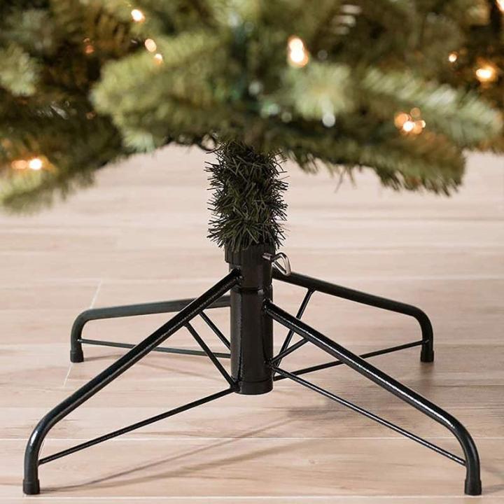 Künstlicher Weihnachtsbaum aus Fichte, unbeleuchtet, dichter, realistischer Weihnachtsbaum aus PVC für die Dekoration im Freien zu Hause oder im Büro, hochwertiger, modis，Gree