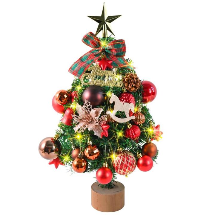 Kunstkerstboom, moeilijk ontvlambaar, pvc-dennenboom, kerstboom met ornamenten, indoor kunstdecoratie