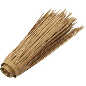 Mexikanisches Strohdach, Synthetisches Strohdach, Tiki-Bardach Strohdach Synthetisches Strohdach, DIY-Strohrollen-Gartenzaun Für Hawaiianische Strandpartys, Gartenzaundekoration U
