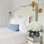Kunsthortensia bloemen in vaas met 4 hoofden, echte aanraking, nephortensia, bloem in glazen vaas met faux water, zijde, wit, kunstbloemstuk voor thuis, badkamer, bruiloftsdecorati