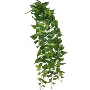 Kunstmatige hangplanten, hangende kunstplant, decoratieve plant, groene planten voor vierwand, woondecoratie