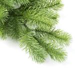 Künstliche Weihnachtsblätter, künstlicher Kiefernzweig, für Blumenarrangement, Zuhause, Weihnachten, Festival, Party, Dekoration, künstliche Blätter