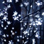 Led-lichtboom voor buiten, decoratie, boom, warmwit, koudwit, voor buiten