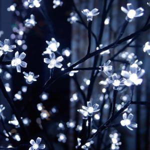 Led-lichtboom voor buiten, decoratie, boom, warmwit, koudwit, voor buiten