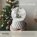 Kunstkerstboom, natuurgetrouwe spuitgiet- en pvc-naalden, flexibele kunstdennentakken, kunstkerstboom met metalen standaard, kerstdecoratie, 230 cm