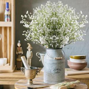 Gypsophila künstliche Blumen Babys BAHREN at BEHANNT