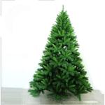 Künstlicher 4 5 6 7 8 Fuß großer Weihnachtsbaum, hochwertiger unbeleuchteter Weihnachtsbaum mit Scharnier und Metallständer, einfache Montage, für drinnen und draußen, 240 cm