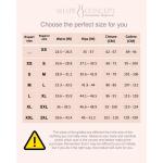 Fajas Colombianas Reductoras y Moldeadoras High Compression Clothing After Liposuction Full Bodysuit SCM0083