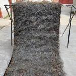 Große Synthetische Strohabdeckung, Strohdach Aus Synthetischem Material, DIY-Dach Aus Stroh Für Den Garten, Synthetisches Strohdach, Tiki-Bar-Dach, Stroh-Tiki-Bar-Dekorationen(Gr