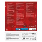 38192 Led-lichtketting met 30 leds in warm wit, 30 kaarsen met klemmen, perfect voor de kerstboom, ca. 16 m.