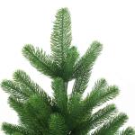 Kunstkerstboom met Levensechte Spuitgegoten Naalden 150 cm Groen Kerst