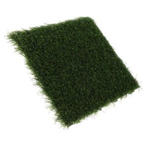 Aufgehängter Rasen Gefälschte Pflanzen Im Freien Künstliches Bastelgras Kunstrasen Für Den Garten Gefälschter Grüner Rasen Grünes Gras Grasfliesen Gras Im Freien Sport Green
