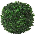 Decoratieve buxusboom selectie 8-55 cm kunstbuxusbal bal kunstmatige planten plant boekbal kunstplant, diameter: 18 cm