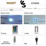 100LED 10m Fairy Lights
