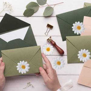 Kunstmadeliefjes, 100 stuks, kleine madeliefjes, decoratie, madeliefjes, , realistische kleuren, herbruikbaar, ideaal voor bruiloftsfeesten en knutselwerk (wit)