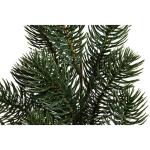 Kunstdennentak/kersttak in spuitgietprocedé, vervaardigd met 18 tips (3 stuks)
