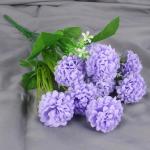 Kunstbloemen, 36 stuks, grote hortensia, boeket voor bruiloft, bruid, kantoor, thuis, feest, kantoor, arrangement, decoratie, 0503